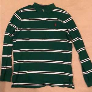 Polo by Ralph Lauren Men’s Long Sleeve Shirt